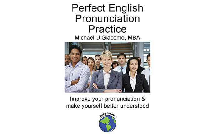 Perfect English Pronunciation Practice