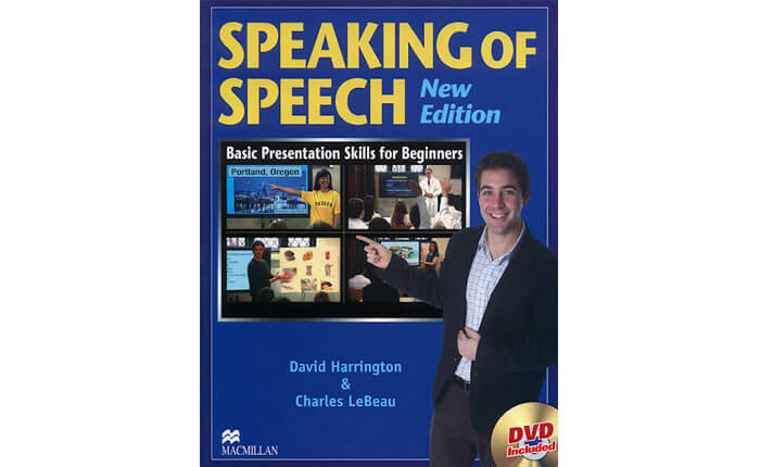 Speaking of Speech (Macmillan, New Edition)