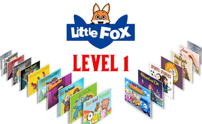 Little Fox Level 1